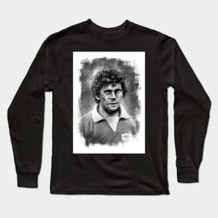 John Giles - Ireland Long Sleeve T-Shirt